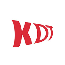 KDT logo distributor
